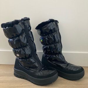 winter moon boots style